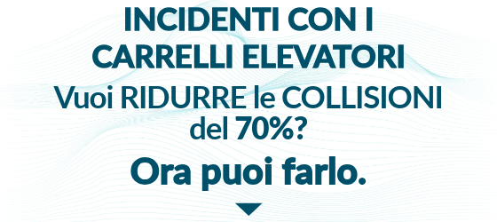 70% incidenti in meno con anticollisione ubiquicom